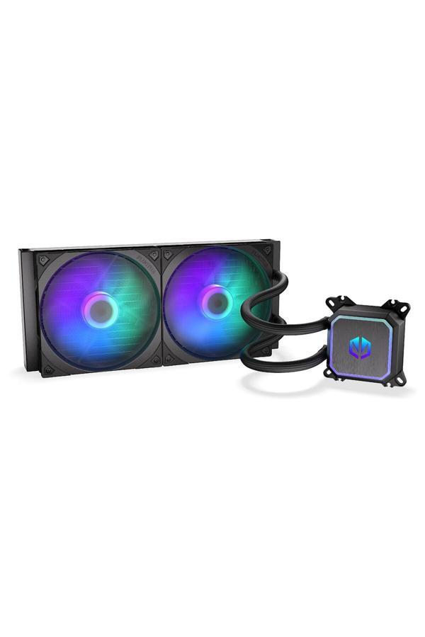 Endorfy Navis F280 Argb 280Mm Intel-Amd Uyumlu İşlemci Sıvı Soğutucu (Ey3B005) - Image 1