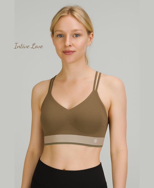 Mira Dikişsiz Hafif Dolgulu Çift Askılı Kopçasız Rahat Bralet/Sütyen/Büstiyer/Spor Sütyeni - Image 1