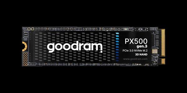 Goodram SSDPR-PX500-512-80 PCI-Express 3.0 512 GB M.2 SSD - Image 1