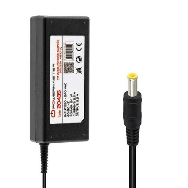 9.5 Volt - 2.5 Amper 4.8*1.7 Mm Uçlu Adaptör (Asus Notebook) - Image 1