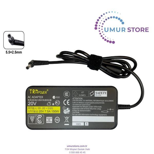 Gigabyte G5 MF5 Laptop Adaptörü - Image 1