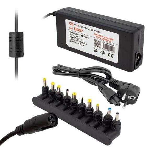 120 Watt 10 Uçlu Universal Ayarlı Notebook Adaptör - Image 1