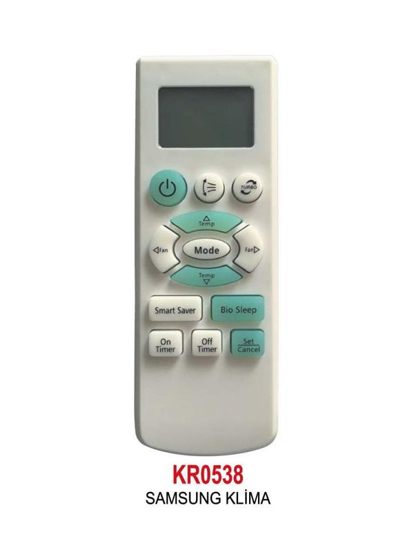 SAMSUNG KLİMA KUMANDA - Image 1