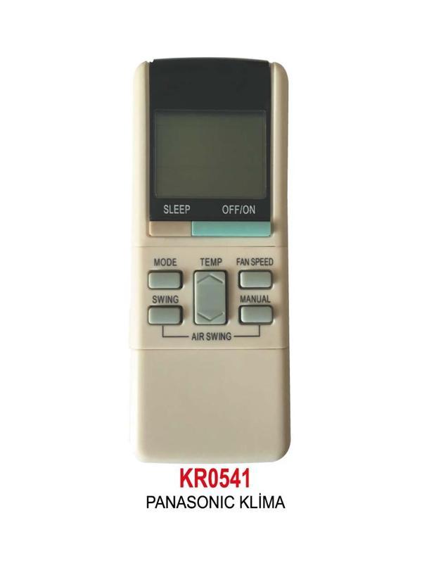 PANASONIC KLİMA KUMANDA - Image 1