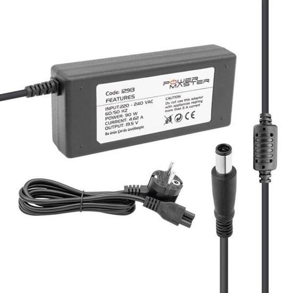 19.5 Volt - 4.62 Amper 7.4*5.0 Mm Uçlu Adaptör - Image 1