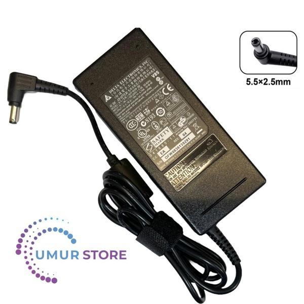 Delta ADP-90MD H 5.5x2.5mm Notebook Adaptörü - Image 1