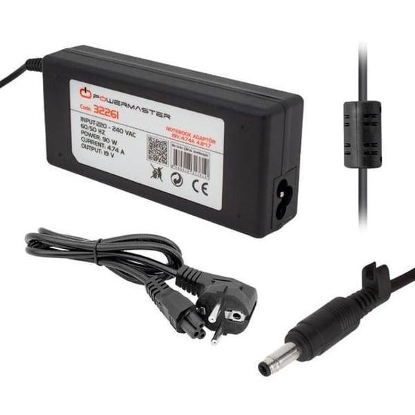 19 Volt - 4.74 Amper 4.8*1.7 Mm Uçlu Adaptör (Notebook) - Image 1