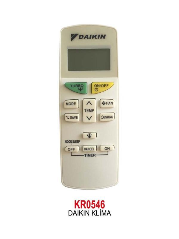 DAIKIN KLİMA KUMANDA - Image 1