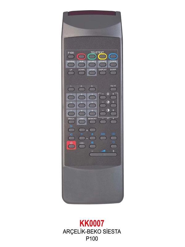 ARÇELİK LCD KUMANDA - Image 1