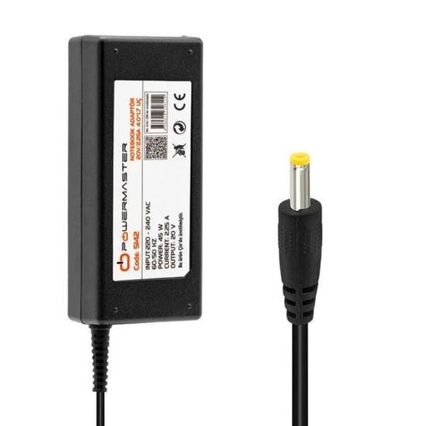 20 Volt - 2.5 Amper - 45 Watt 4.0*1.7 Mm Uçlu Adaptör - Image 1