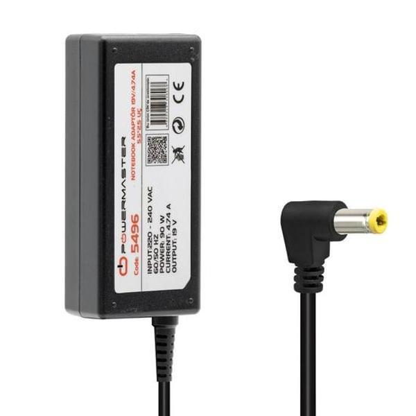 19 Volt - 4.74 Amper 5.5*2.5 Mm Uçlu Adaptör - Image 1