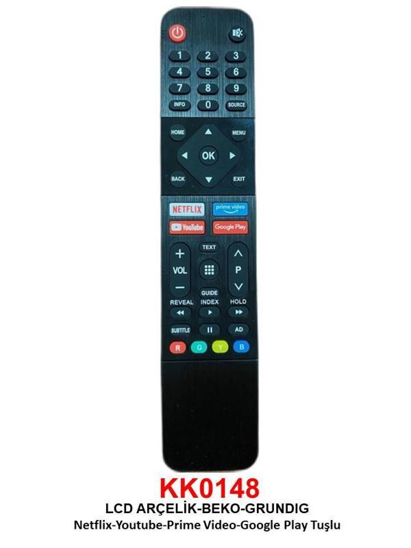 SKYWORTH LCD NETFLIX PRIME TUBE - SİYAH - Image 1