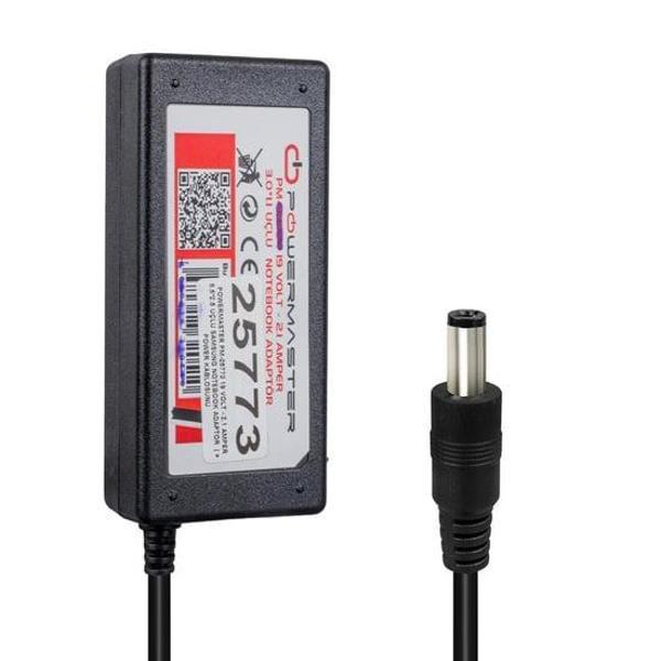 19 Volt - 2.1 Amper 5.5*2.5 Mm Uçlu Adaptör - Image 1
