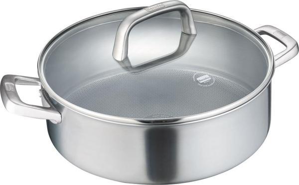Berndes 99212 Tricion Pro Paslanmaz Çelik Pilav Tenceresi 28 cm - Image 1