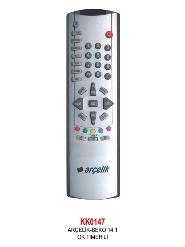 BEKO- OK TIMER'LI KUMANDA - Image 1