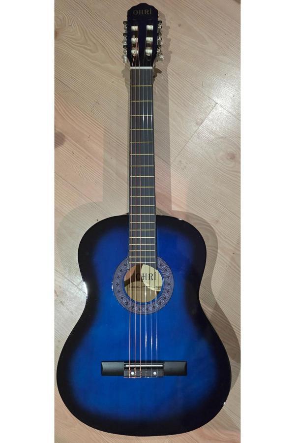 Klasik Gitar (Sidney) Mavi - Image 1