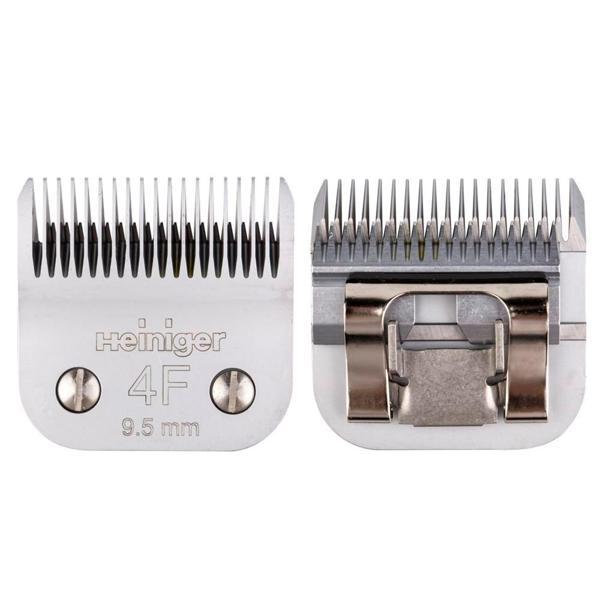 Heiniger Saphir 9.5mm 4 Numara Bıçak 707-966 - Image 1