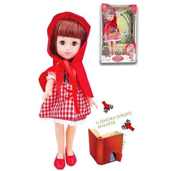 Nessiworld Elissa Kırmızı Başlıklı Kız - Image 1