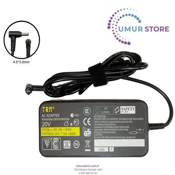 Gigabyte Gaming A16 GA63H Laptop Adaptörü - Image 1
