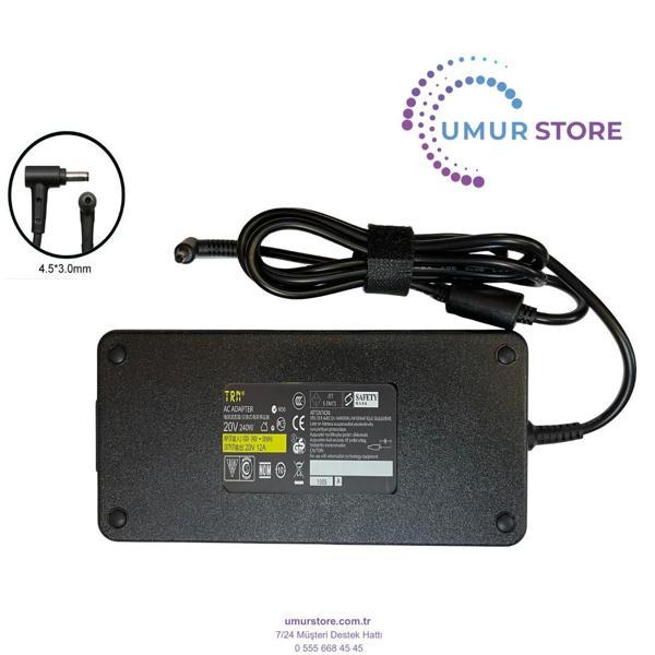 Gigabyte Aorus 17 KE5 Laptop Adaptörü - Image 1