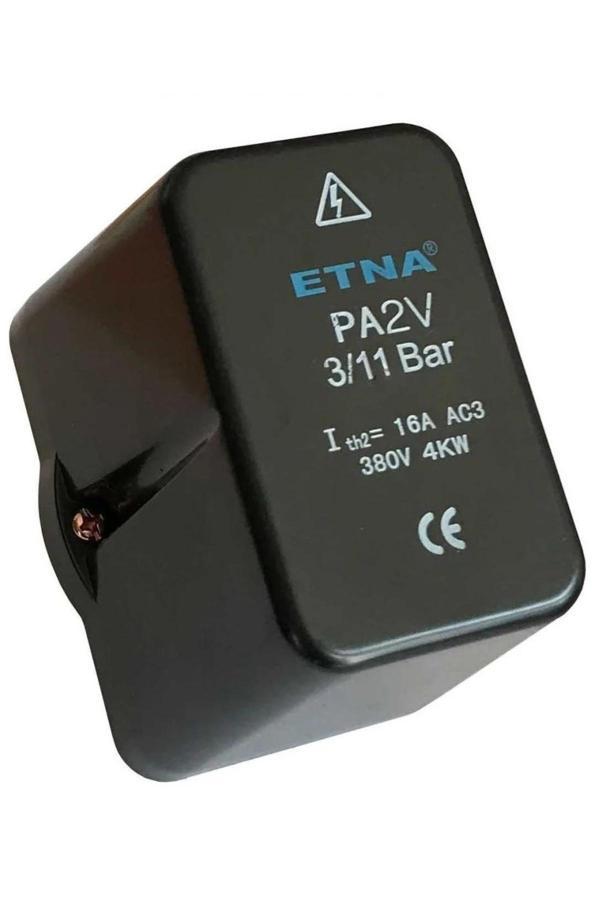 Etna 3/11 Bar Duruk Şalter Basınç Şalteri - Image 1