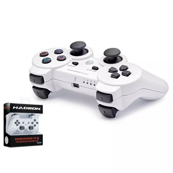 Hadron Hd306B Ps3 Gamepad Beyaz - Image 1