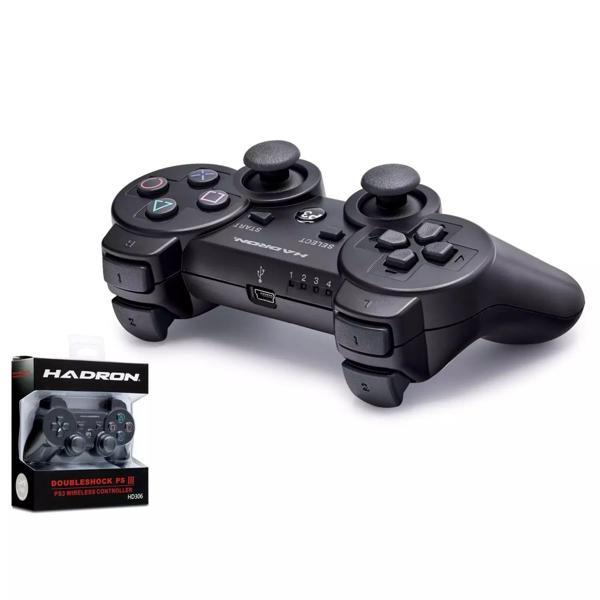 Hadron Hd306S Ps3 Gamepad Siyah - Image 1