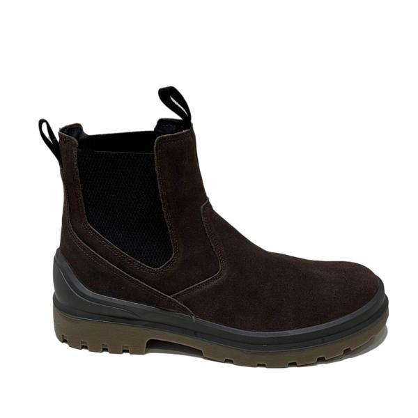 Erkek Bot 18412 22J Jacalu Comford Injedted Mid Brown - Image 1
