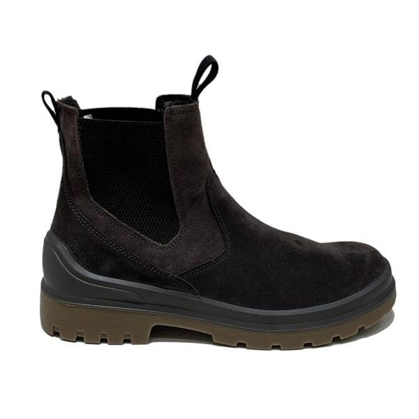 Erkek Bot 18412 20J Jacalu Comford Injedted Mid Brown - Image 1