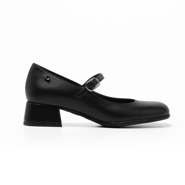 Kadın Oxford ( Klasik) 1N5749DP Donna Serena 5749DP Nappa Pelle Nero - Image 1