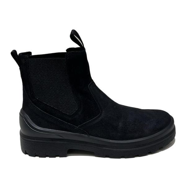 Erkek Bot 18412 21J Jacalu Comford Injedted Mid Black - Image 1