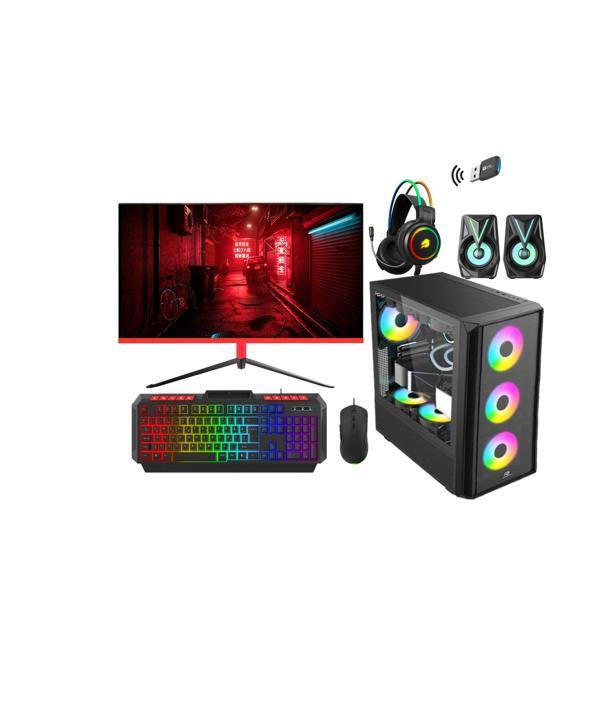 Rotampc Rt2254 İ5 12400F 32Gb Ddr4 512Gb M2 Nvme 12Gb Arc B580 192Bit "27 Oyun Bilgisayarı - Image 1