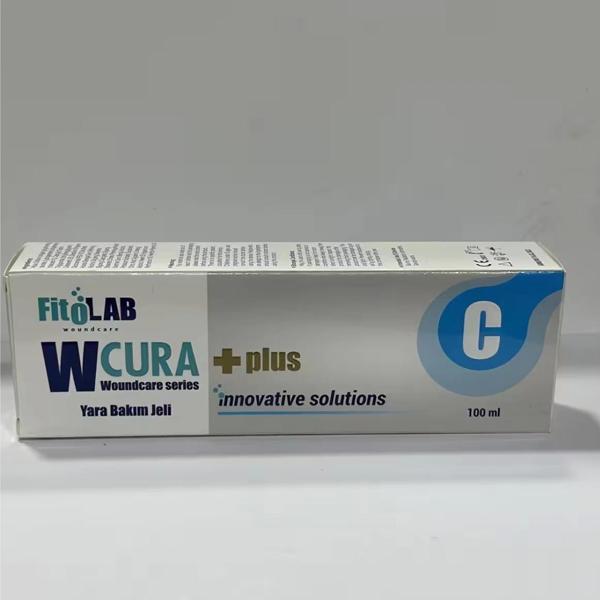 Fitolab W Cura C+ PLUS Temizleme Kremi 100ml - Image 1