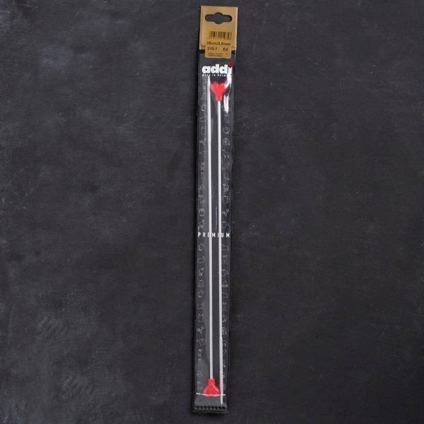 Addi 3,5mm 35cm Klasik Alüminyum Hızlı Örgü Şişi - - Image 1