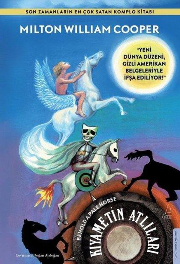 Kıyametin Atlıları - Destek Yayınları - Image 1