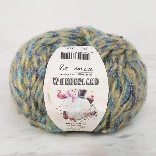 La Mia Wonderland Ebruli EL Örgü İpi - LW05 - 34223 - Image 1
