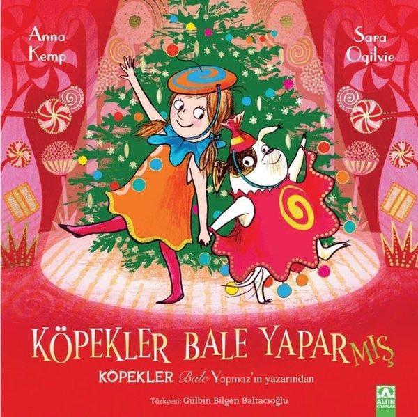 Köpekler Bale Yaparmış - Altın Kitaplar - Image 1