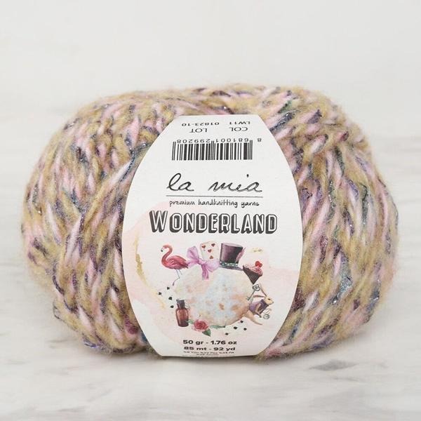 La Mia Wonderland Ebruli EL Örgü İpi - LW11 - 34229 - Image 1
