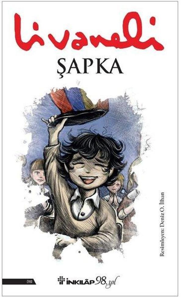 Şapka - İnkılap Kitabevi Yayınevi - Image 1
