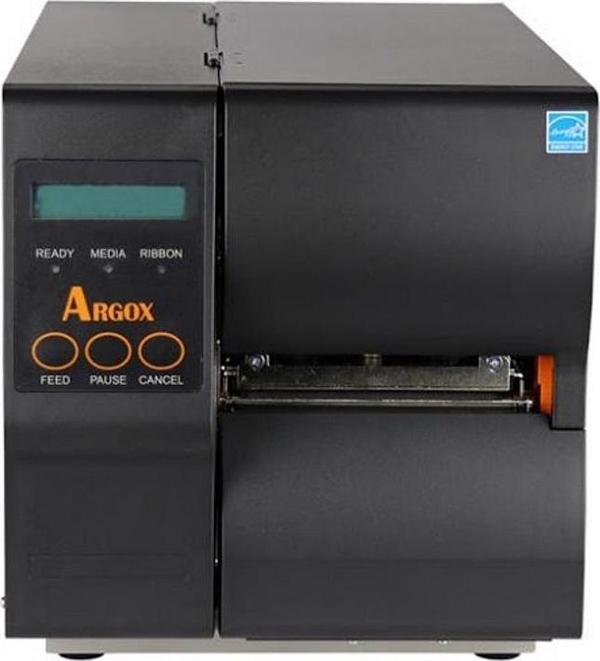 ARGOX IX6-250 Termal-Direk Termal Endüstriyel Barkod Yazıcı USB-Seri-Ethernet - Image 1