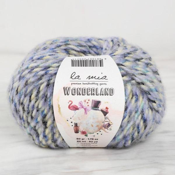 La Mia Wonderland Ebruli El Örgü İpi - LW12 - 34230 - Image 1