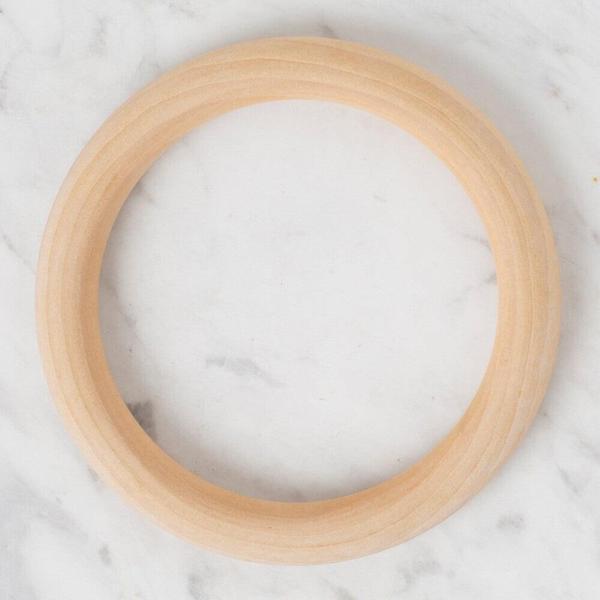 Loren Büyük Boy Halka 9,5 CM Diş Kaşıyıcı - Image 1