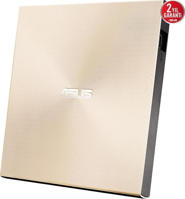 ASUS ZENDRİVE-U8M SDRW-08U8M-U HARİCİ ULTRA İNCE DVD YAZICI M-DİSC USB TYPE-C  - Image 1