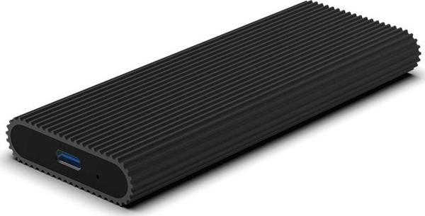 CODEGEN M2 Type-C CDG-SSD-10BC PCIe NVMe M2 Alüminyum Harddisk Kutusu Siyah - Image 1
