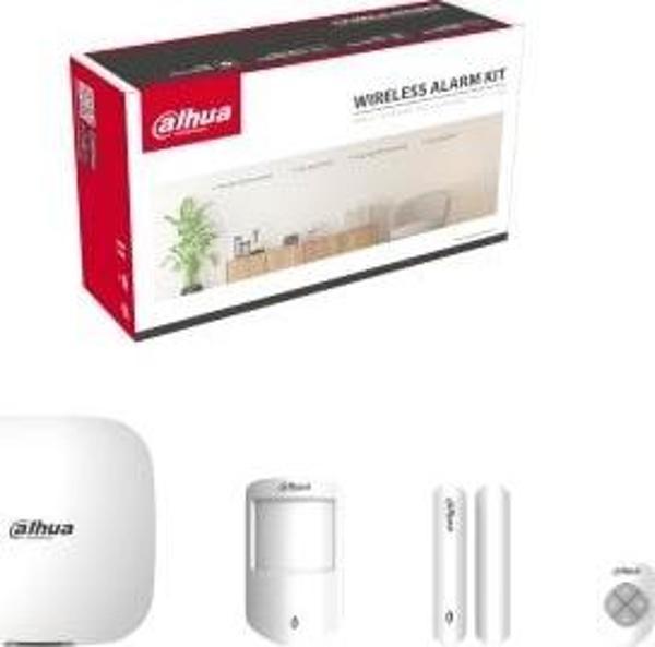 DAHUA ART-ARC3000H-03-GW2 WIFI+2G Kablosuz Alarm Sistemi - Image 1