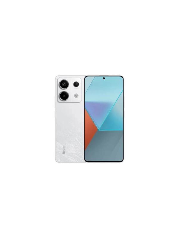 Redmi Note 13 Pro 5g 256 GB 8 GB Ram (İthalatcı  Garantili)Beyaz - Image 1