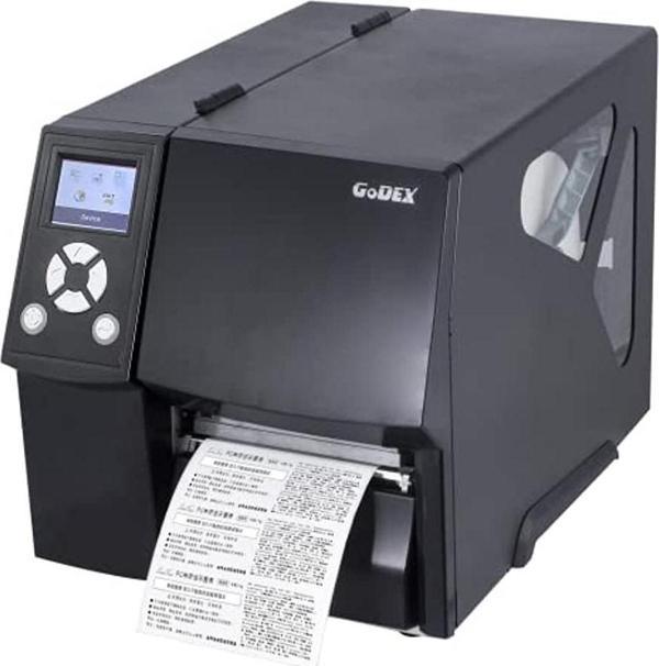GODEX ZX420i  Direk Termal / Termal Transfer Endüstriyel Barkod Yazıcı USB,Seri,Ethernet - Image 1