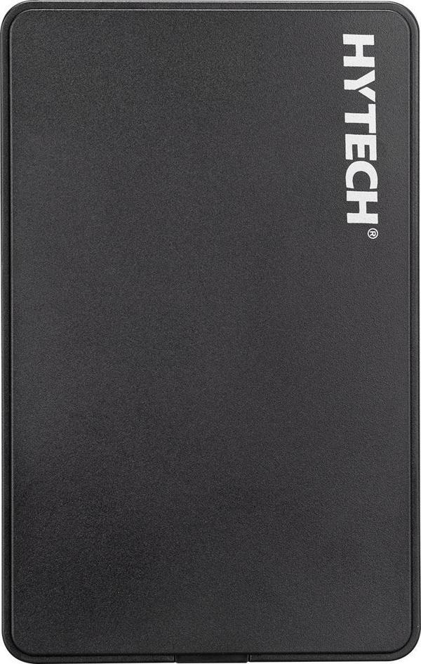 Hytech HY-HDC21 2.5" USB 2.0 SATA Harddisk Kutusu Siyah - Image 1