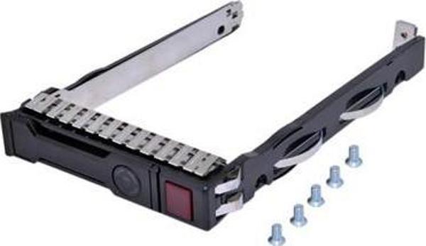 OEM OT-378343-002 HP G6-G7 Uyumlu 2,5" SFF Sunucu Hdd Kızağı 500223-001 - Image 1
