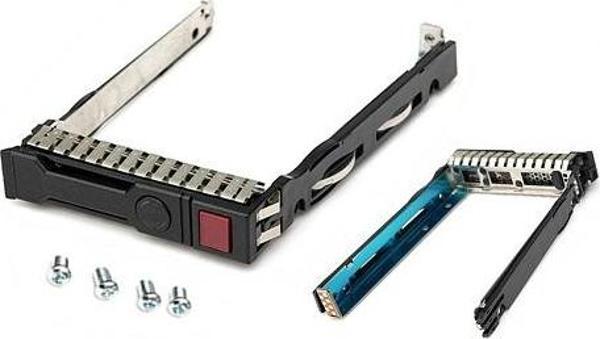 OEM OT-651687-001 HP Uyumlu 2,5" SFF Sunucu Hdd Kızağı G8 / G9 / G10 - Image 1